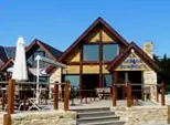 Cabane Bambous