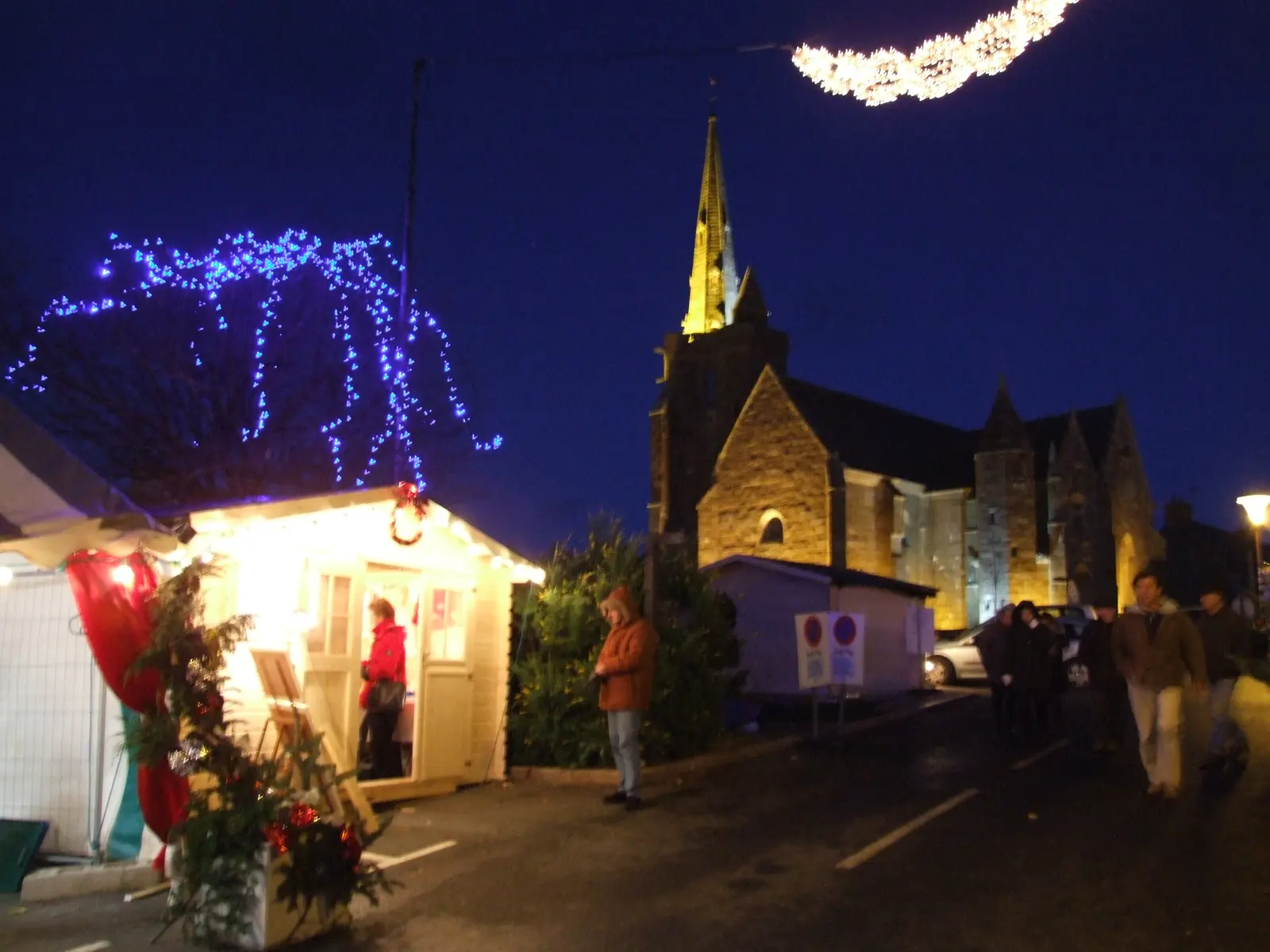 Marché de Noël de La Clarté