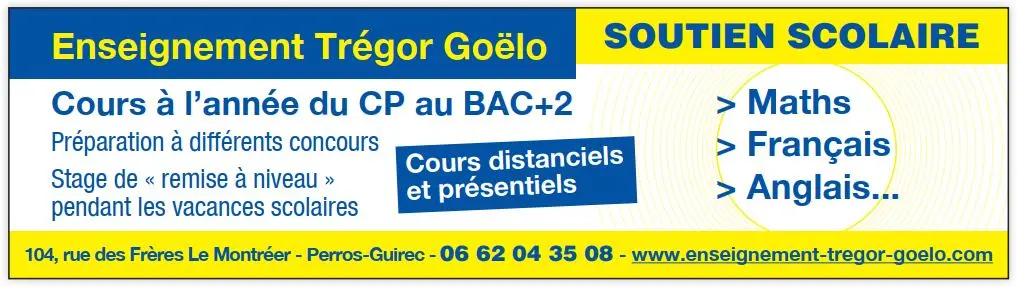 Enseignement tregor goelo