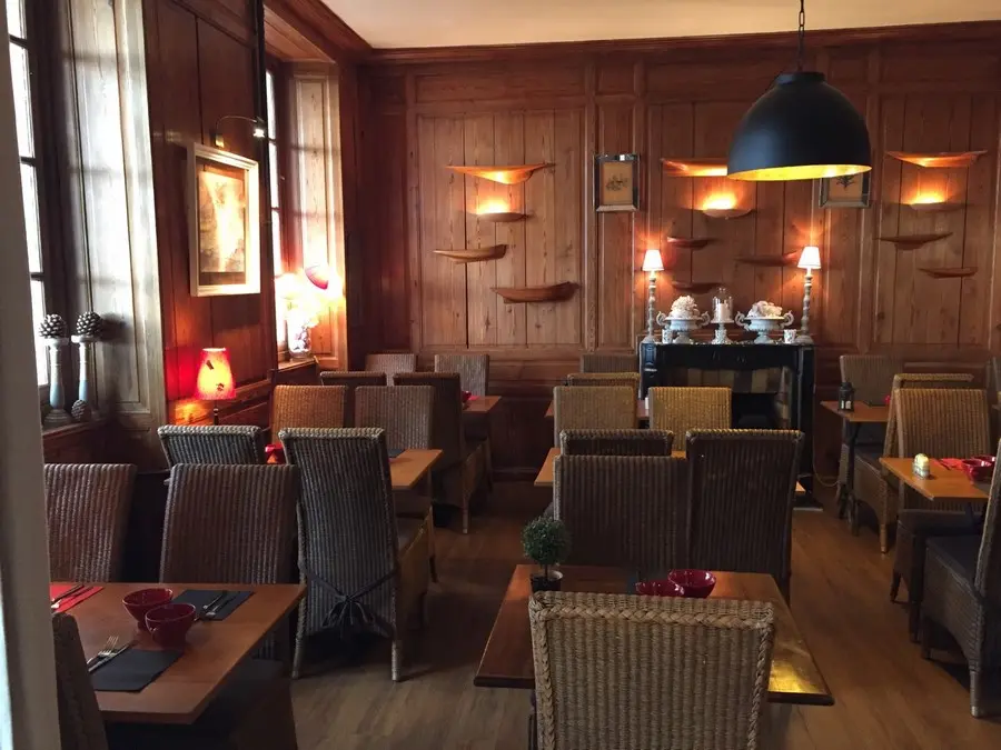 Crêperie Les Vieux Gréements