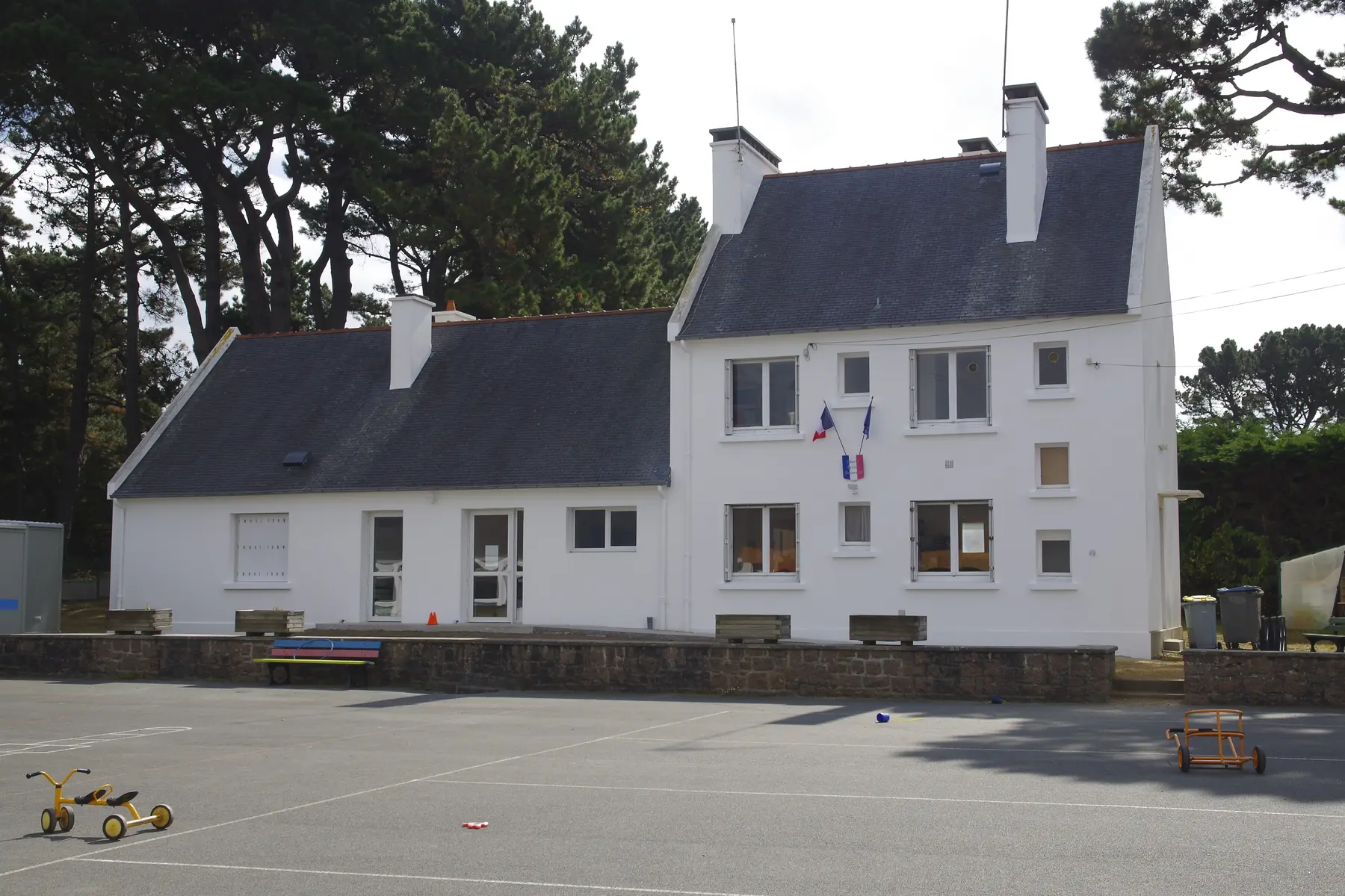 école de Ploumanac'h