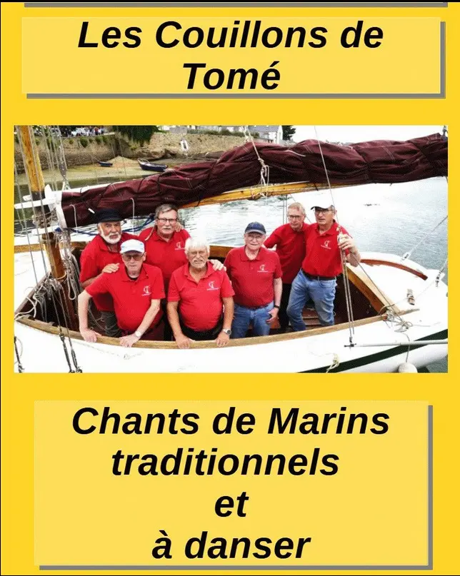 LES COUILLONS DE TOMÉ