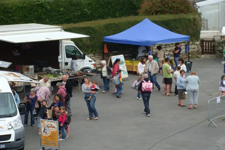 Marché de Ploulec'h
