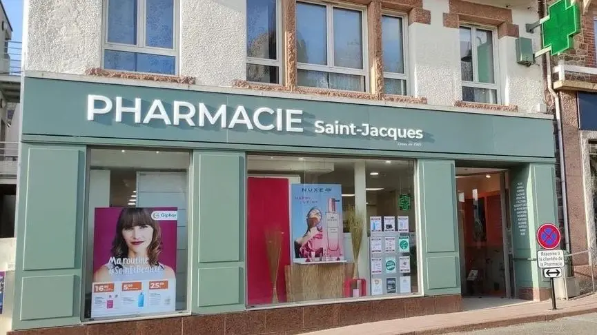 Pharmacie St-Jacques