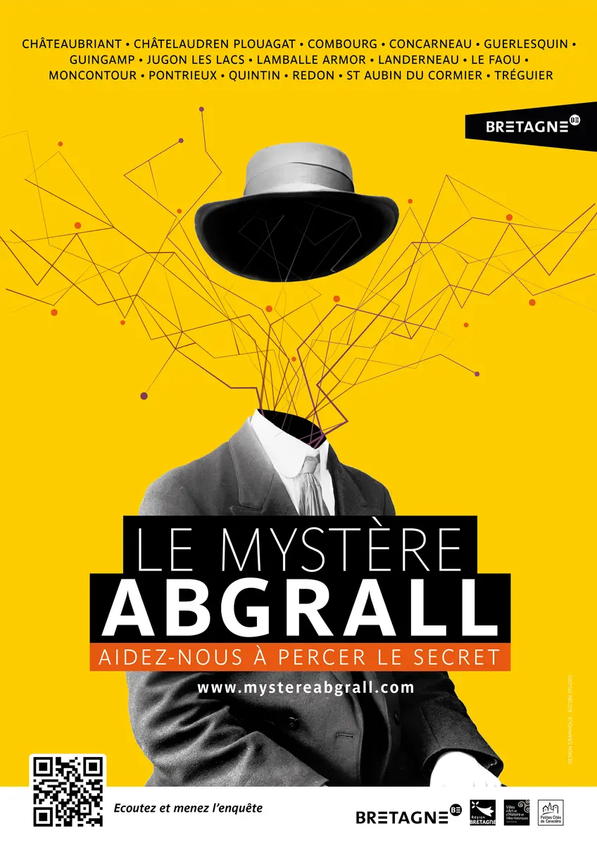 Mystère Abgrall 2022 - Affiche Ok