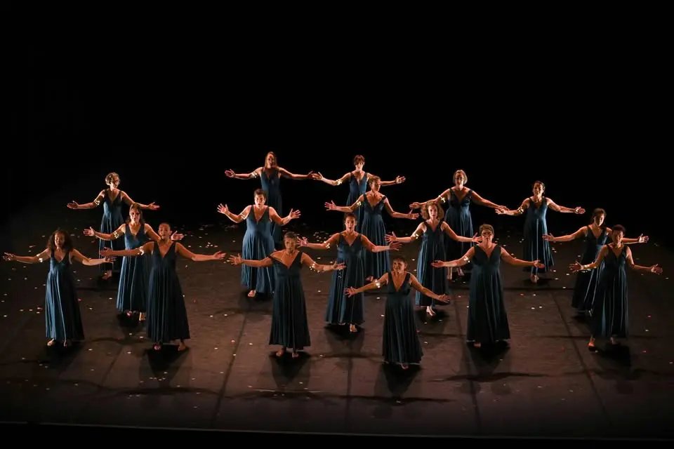 ecole de danse contemporaine