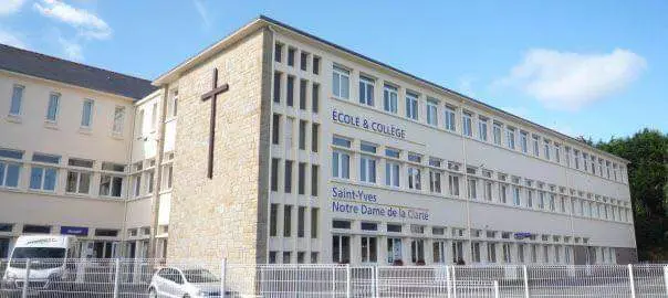 école st yves