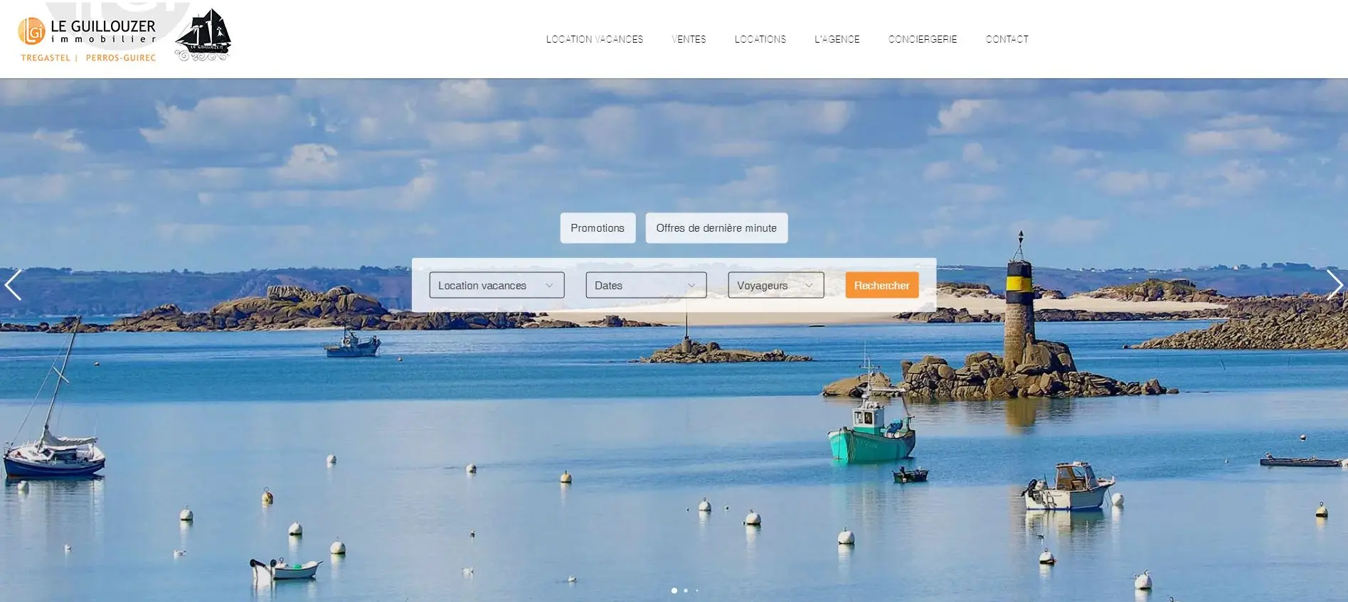 Le Guillouzer Immobilier