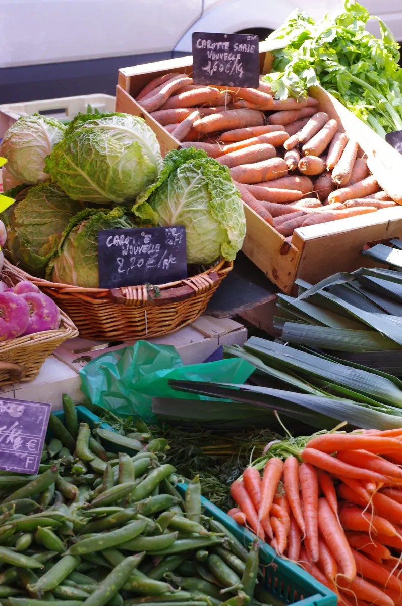 Marché Ploulec'h