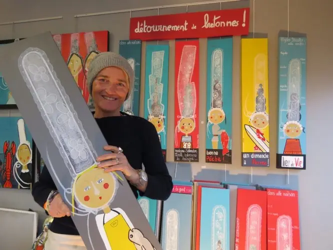 PERRINE SALEMBIER 2018