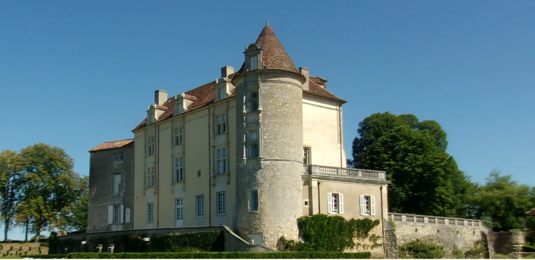Chateau de Montréal