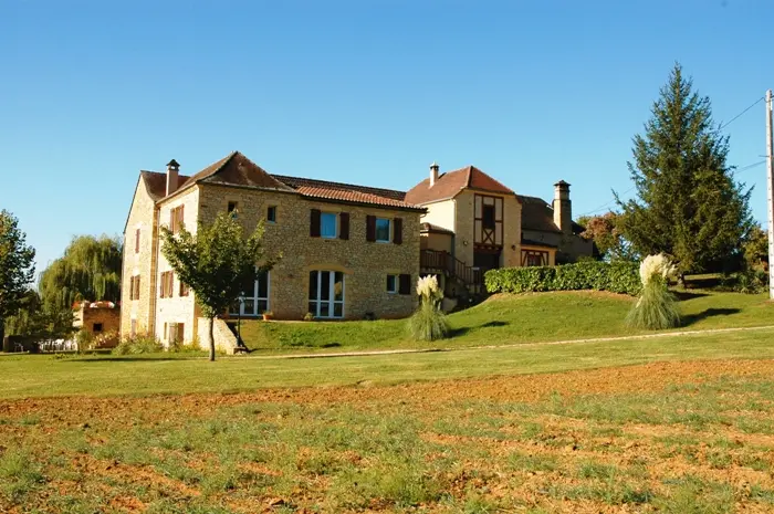 Chambres la Garrigue Haute
