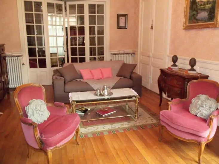 Appartement La villa Bodin