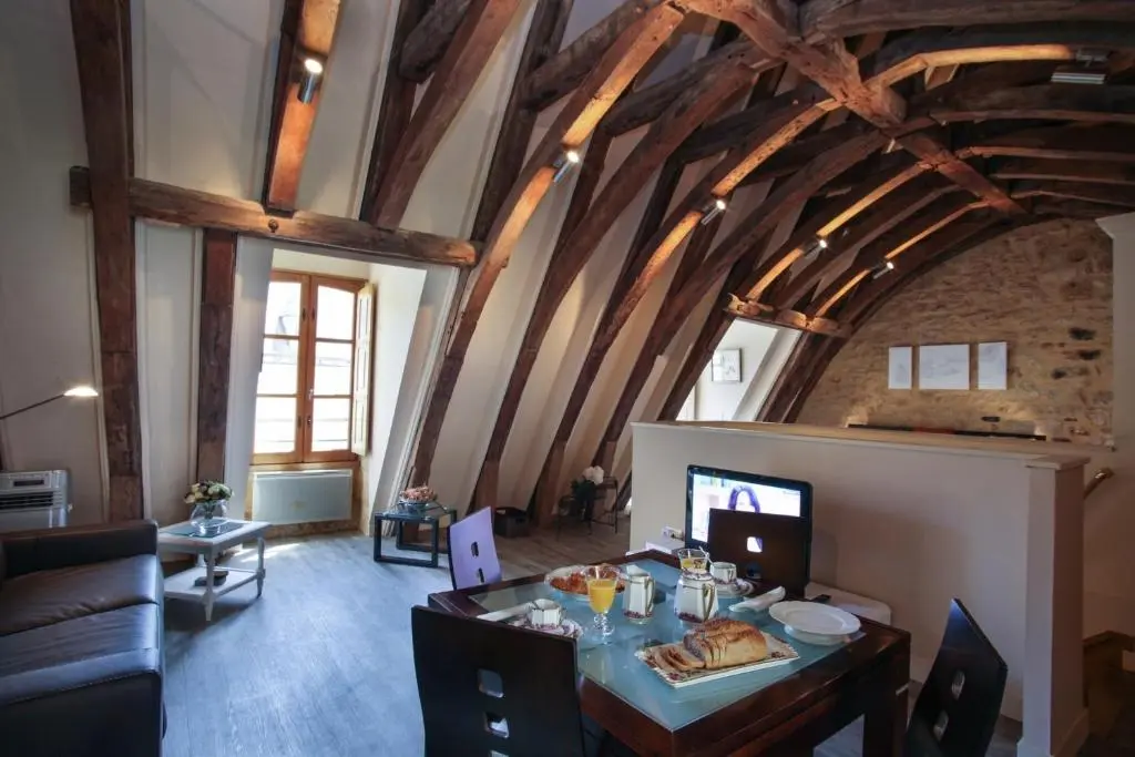 Appartement Le Grenier du Chapitre