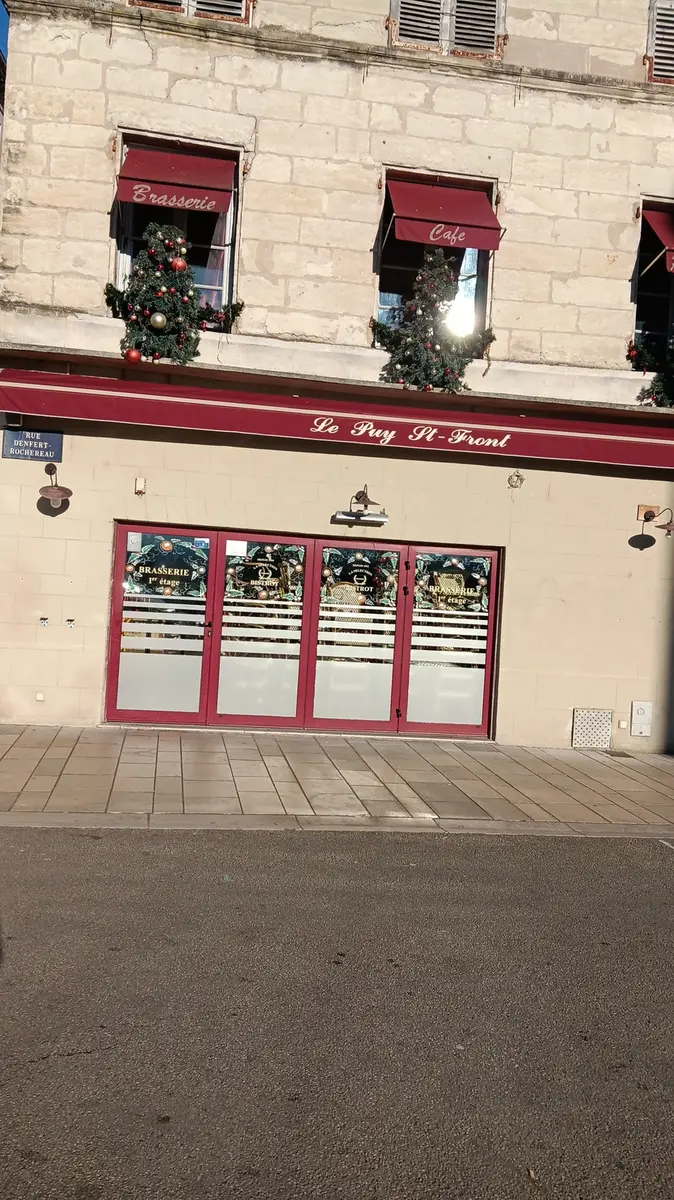Brasserie Le Puy St-Front