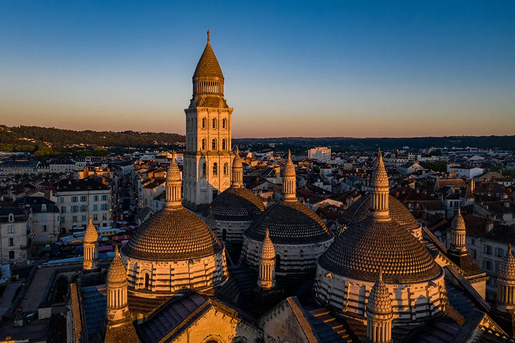 Cathédrale Saint-Front