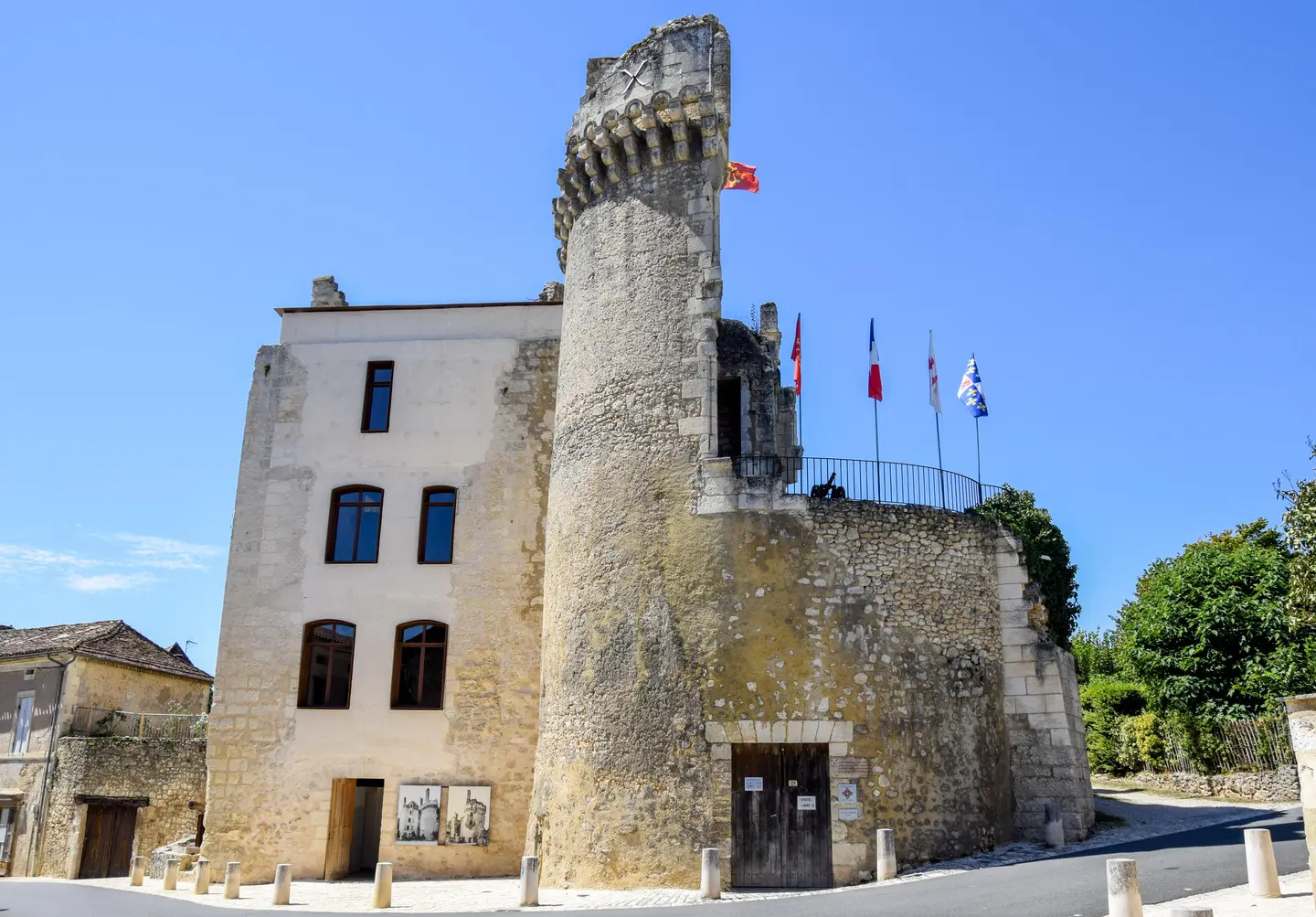 Chateau Barrière Villamblard