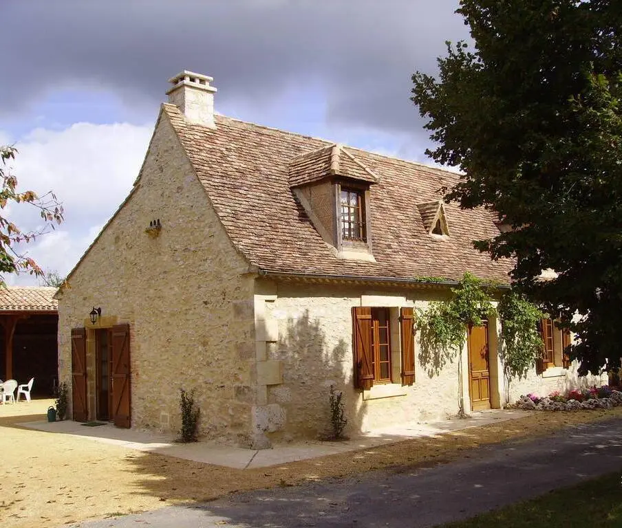 Gite Maison rampieux