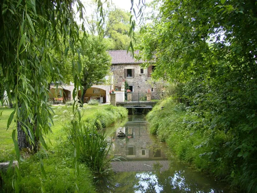 Gite Moulin Latour
