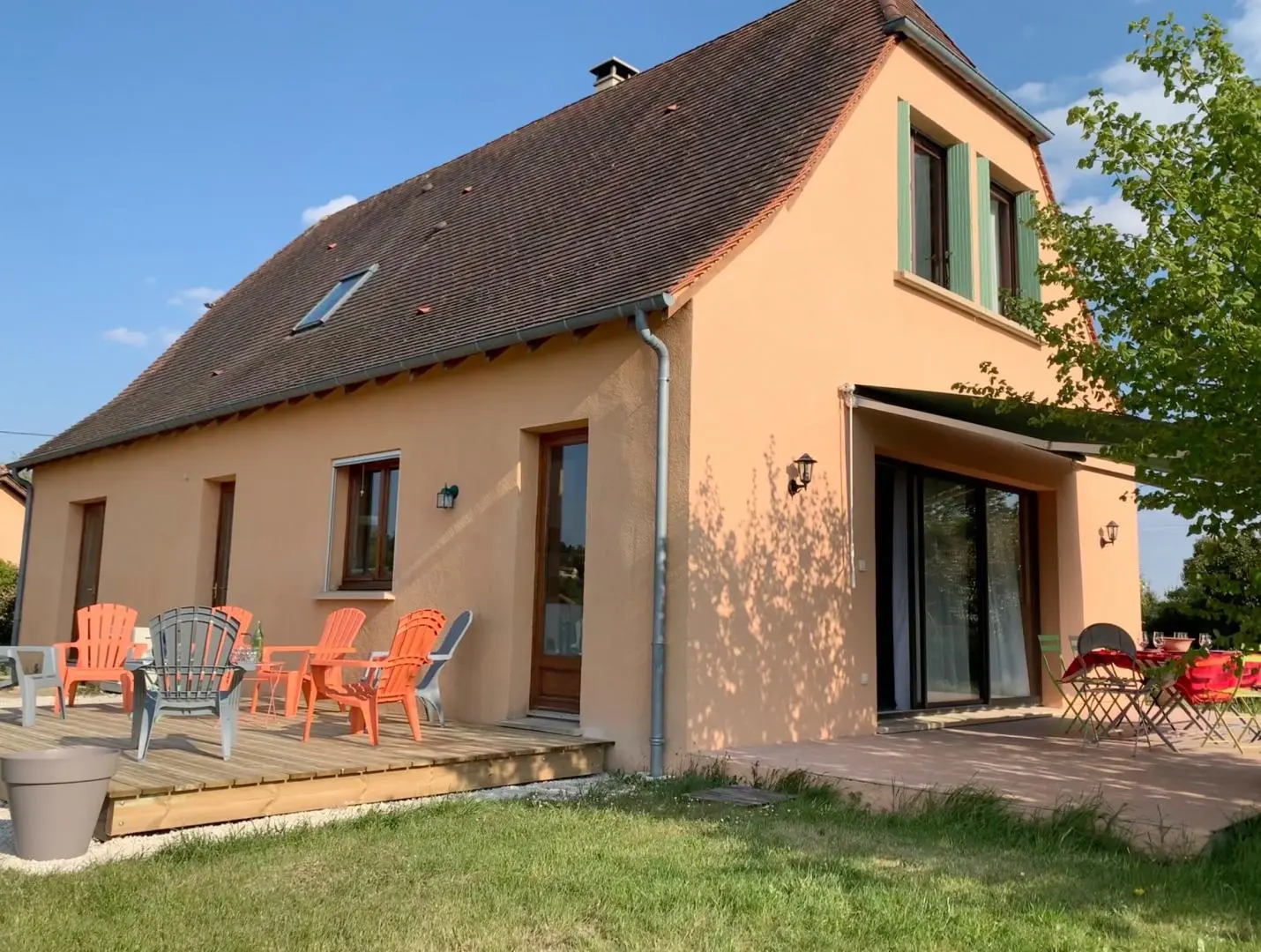 Gite Au Clair de Terre