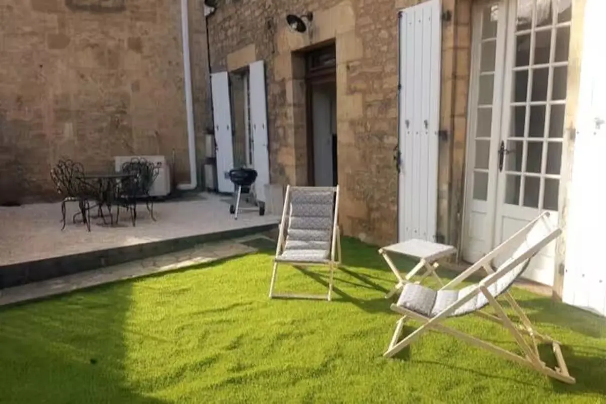 Gite Chez Odile et Xavier
