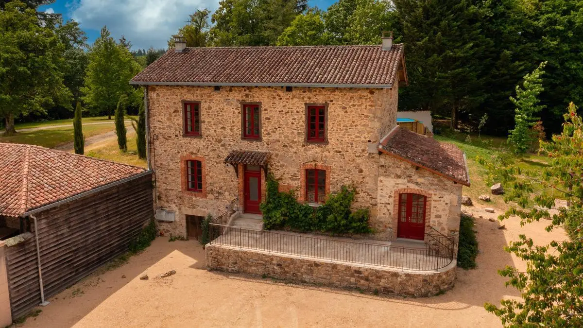 Gite Domaine Vieillecour Maison Familliale