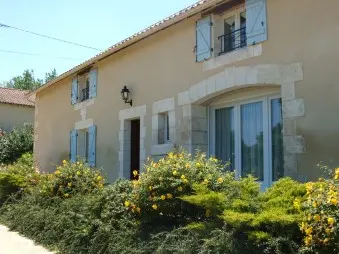 Gîte Gandy