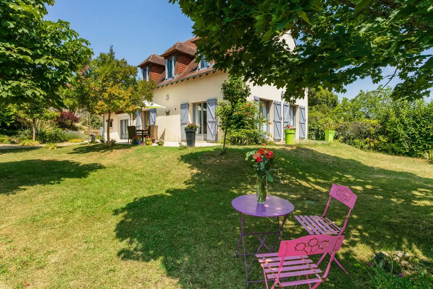Gite La Périgourdine