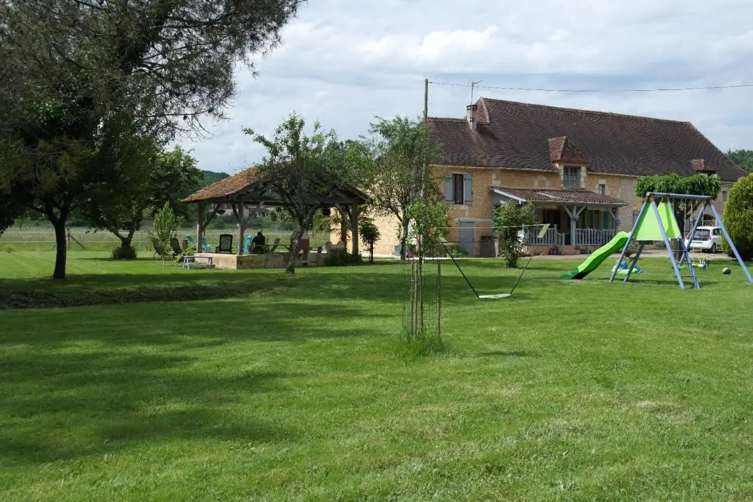 Gite La Reynie