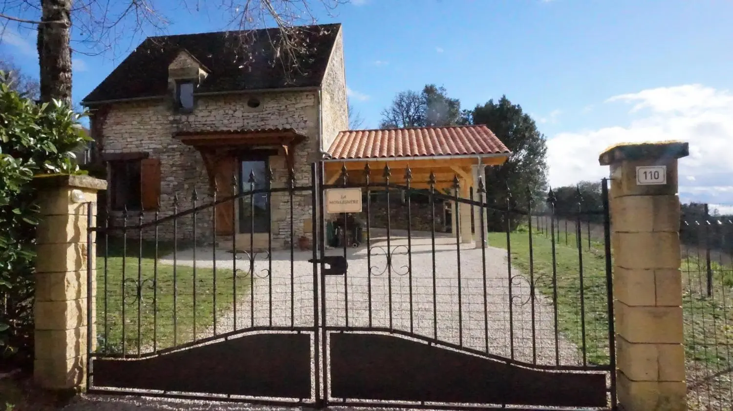 Gîte La moulignere