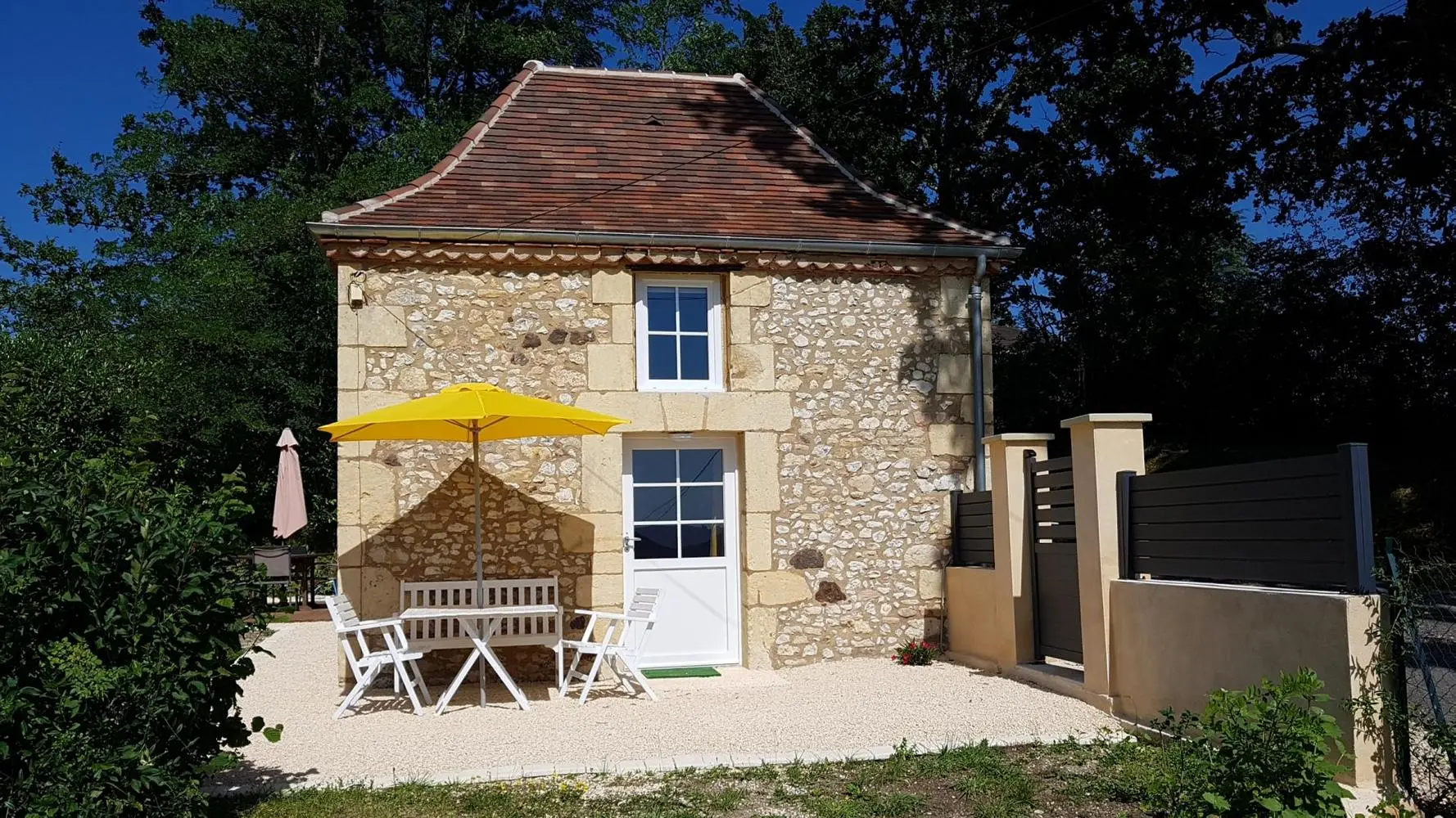 Gite La petite maison