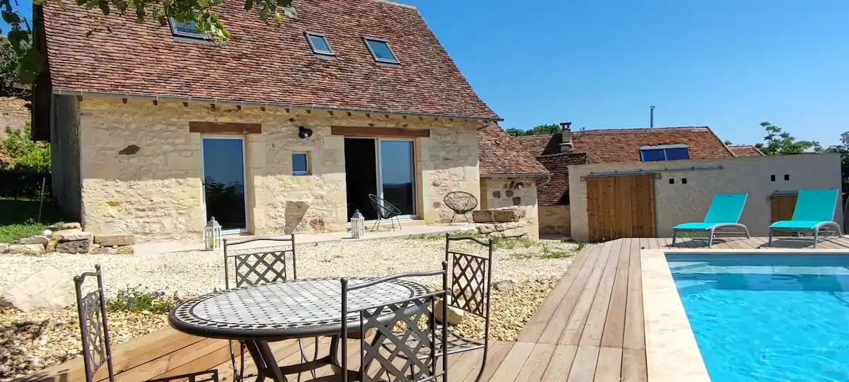 Gite La petite maison du Ramail