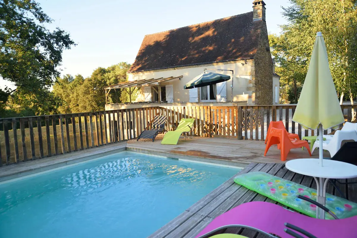 Gite Le Moulinot