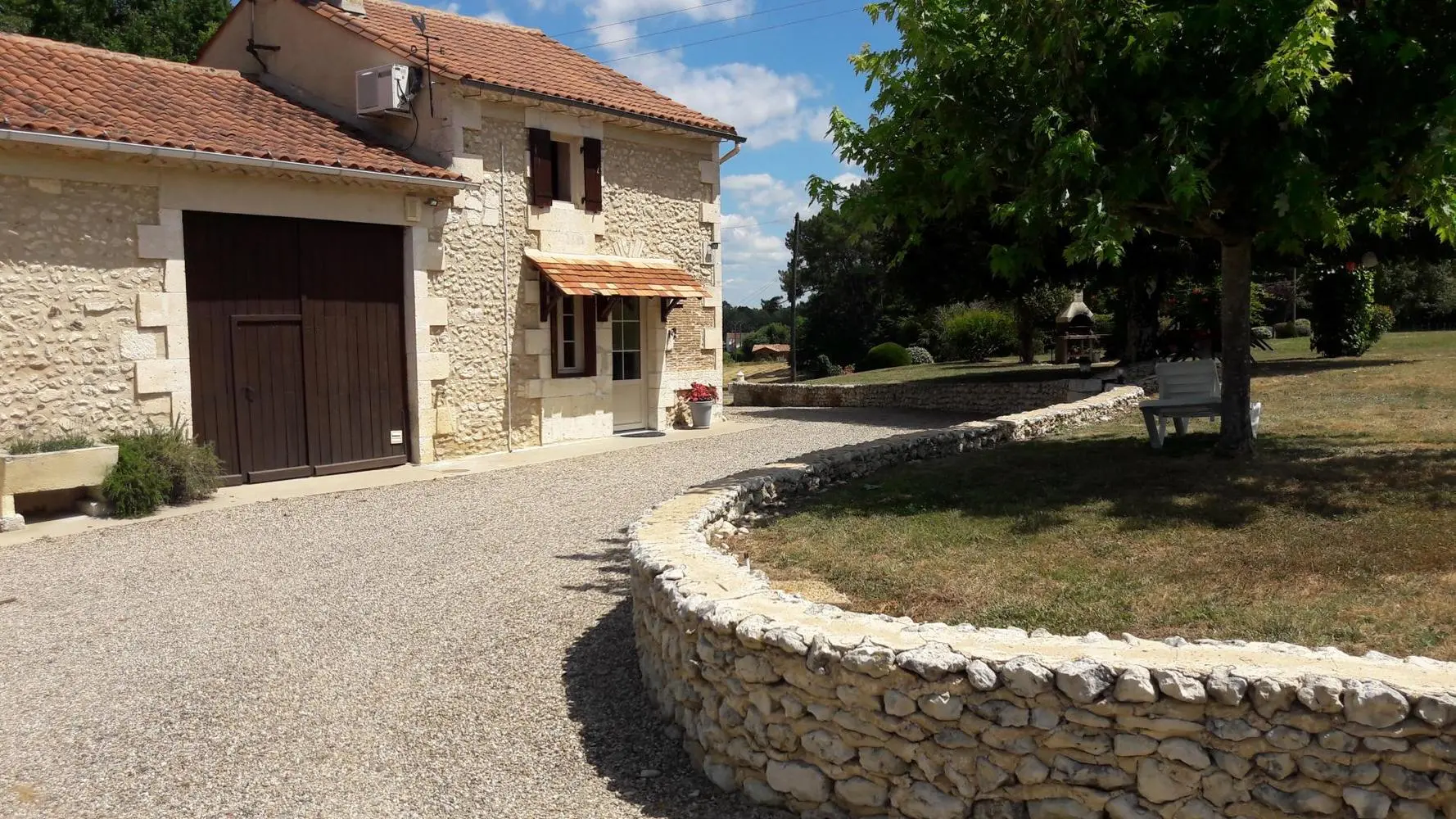 Gite Le Pontet