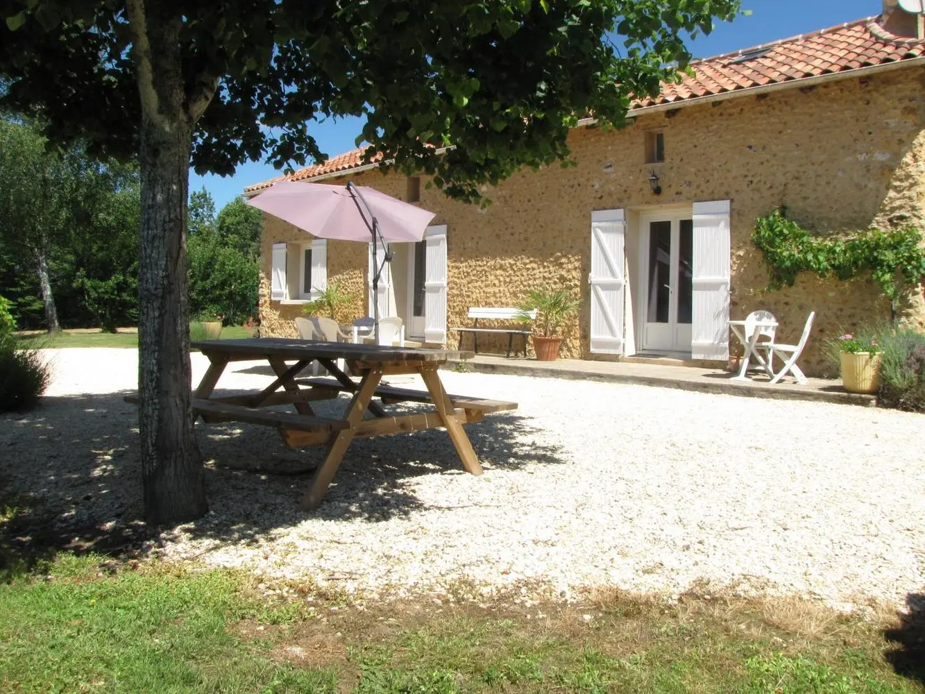 Gite Le Pouclaret