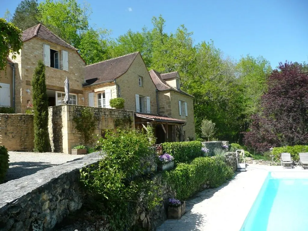 Gite Les Cyprès de Bel