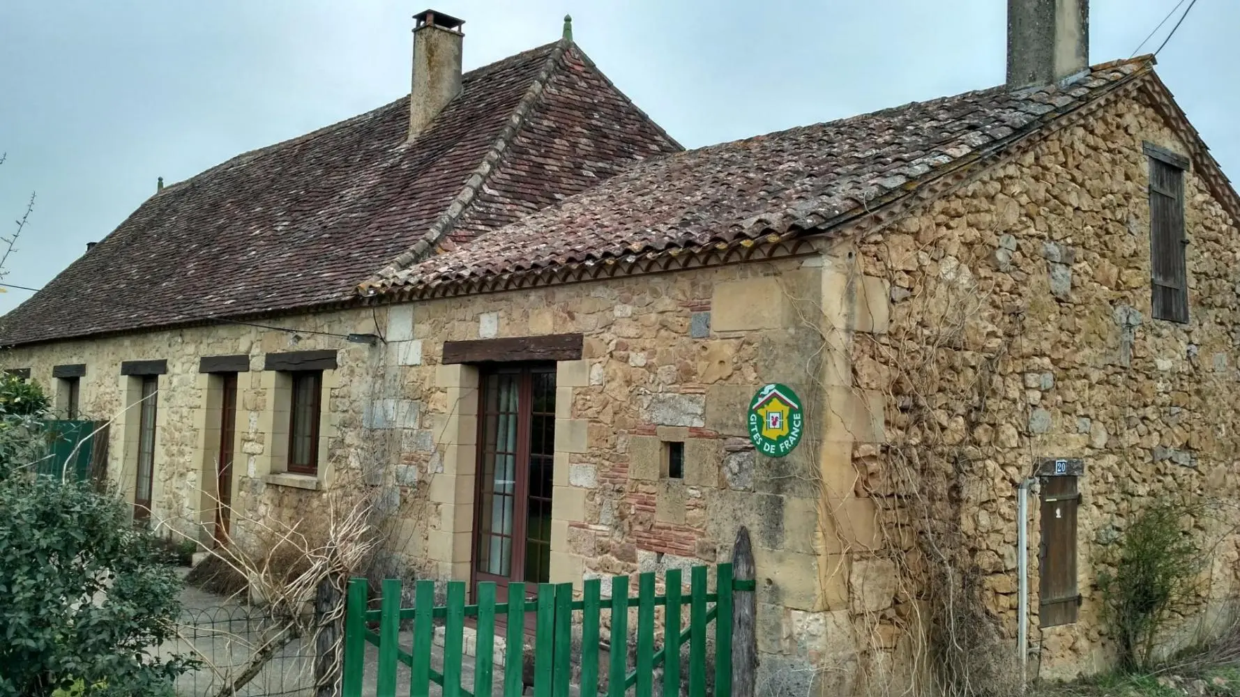 Gîte Leyral