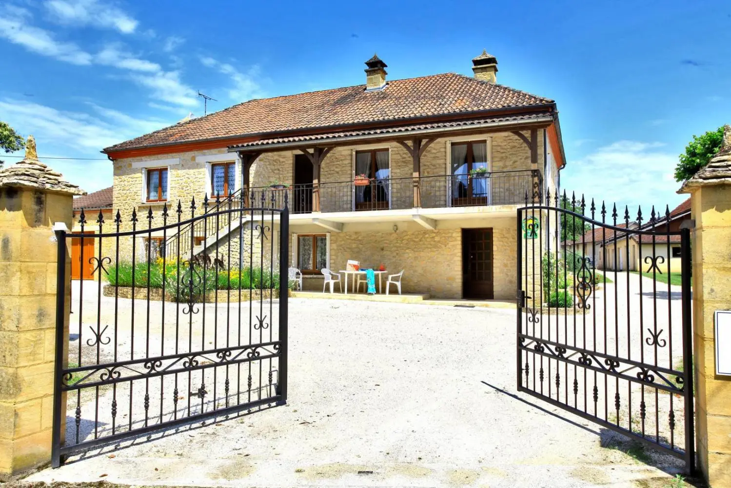 Gite caudon 1