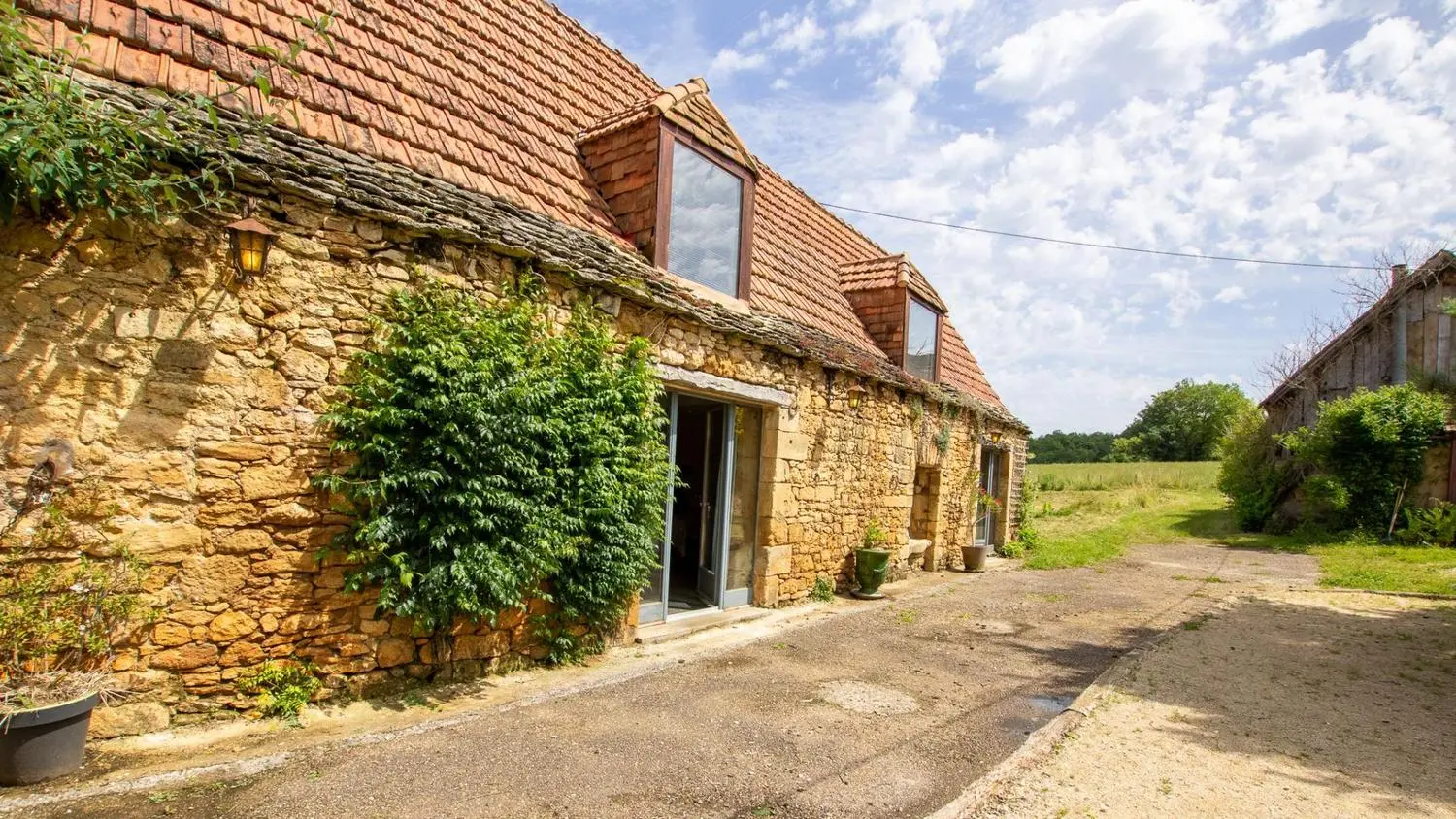 Gite du Meynet