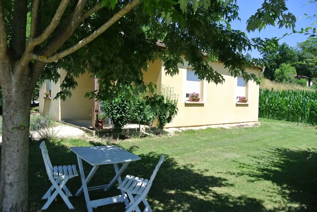 Gîte de la rive - Erable