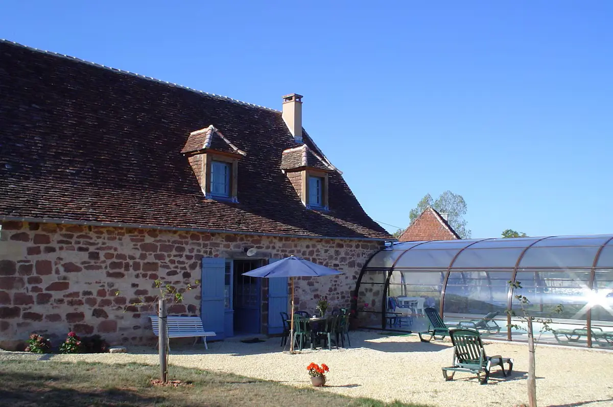 Gite la Séchère