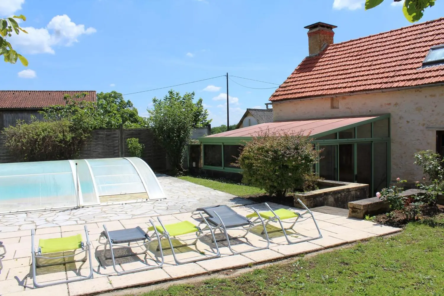 Gîte la borie