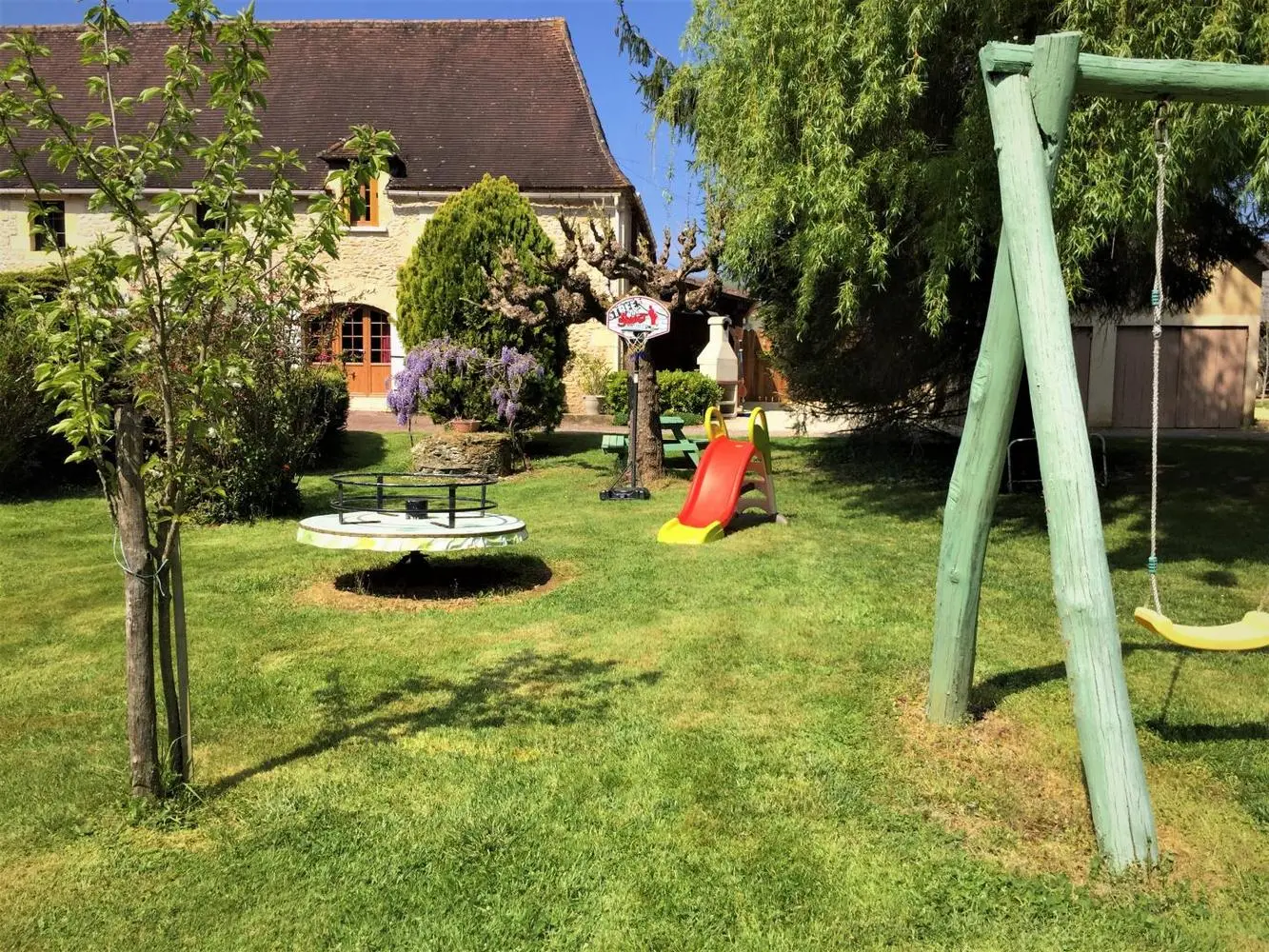 Gite la ferme la reynie