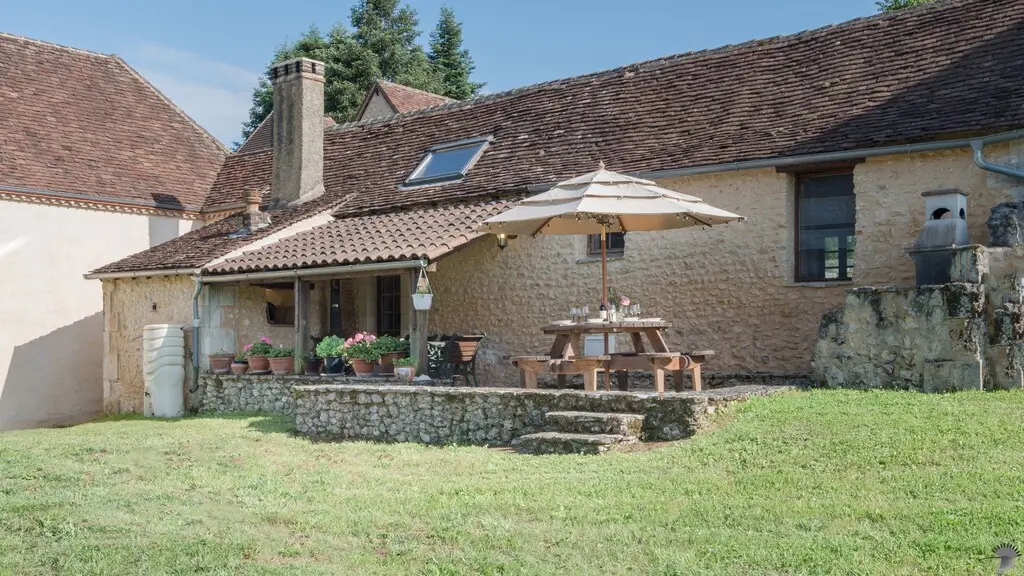 Gîte la pérode
