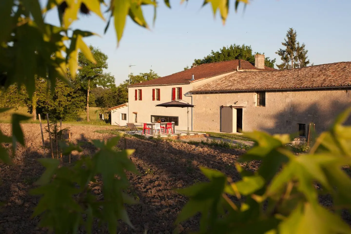 Gîte les vendanges de gurson