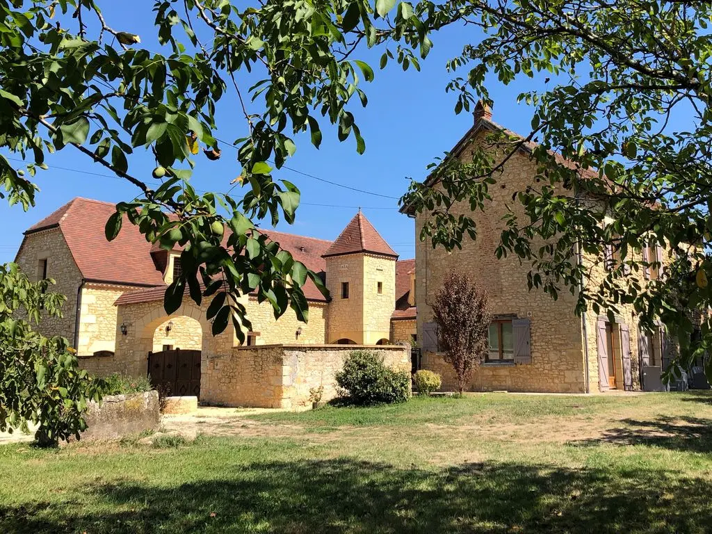 Gîte les pierres de tiphaine