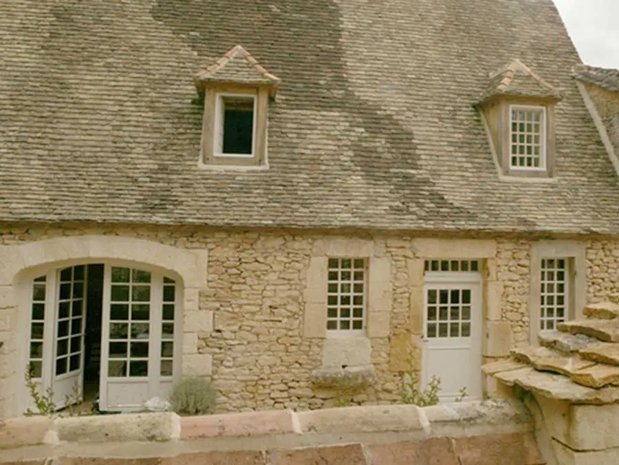 Gîte les rosiers