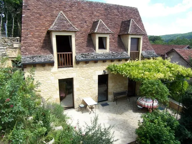 La Maison dorée1_Loc St Vincent de Cosse