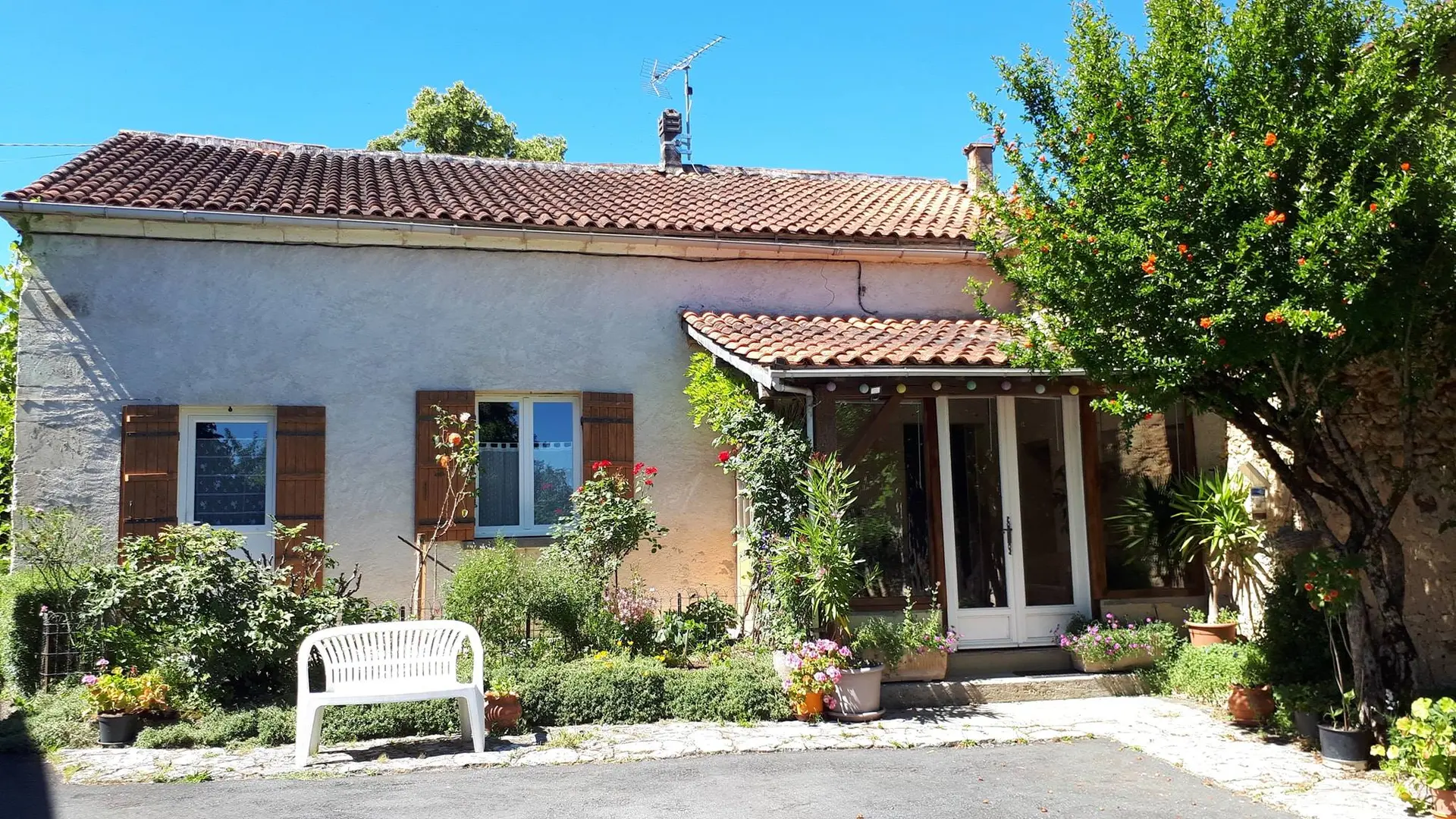 Le clos bois