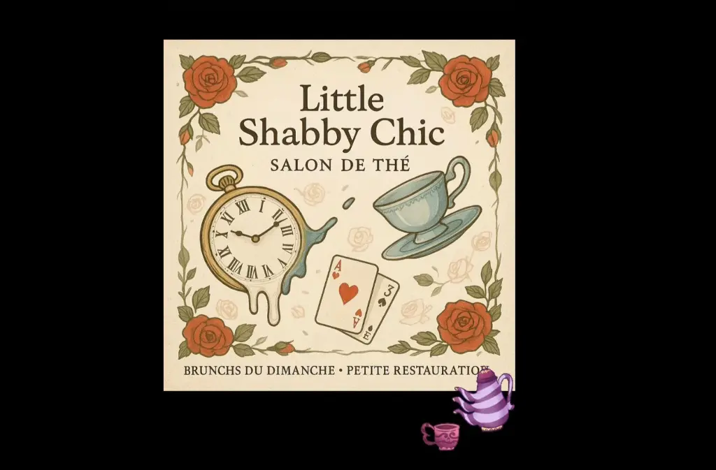 Little Shabby Chic Issigeac